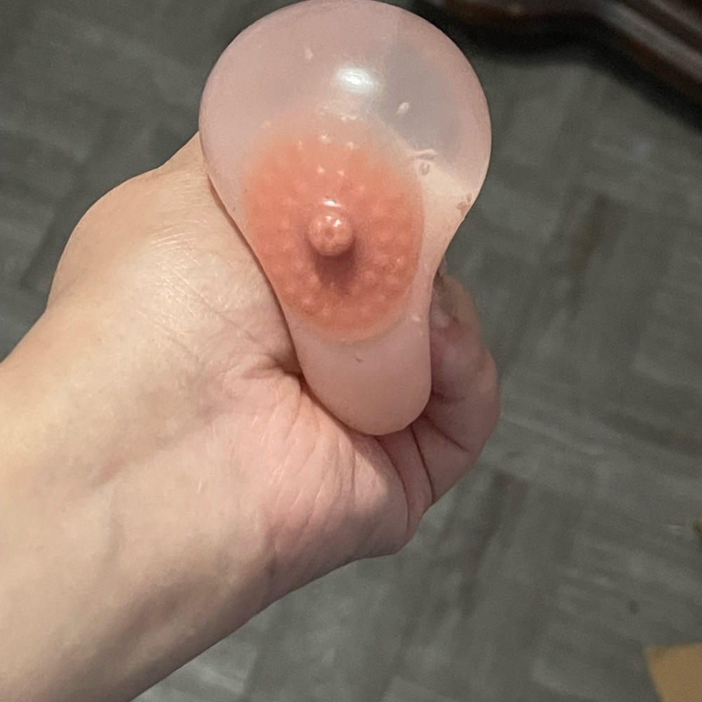 SPLAT BOOB π - Picture 4 of 6